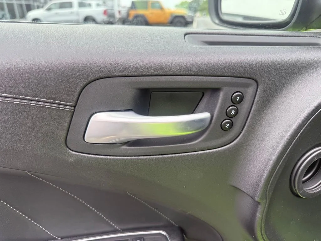 Used 2023 Green Dodge R/T Scat Pack image 13