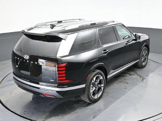 2026 Hyundai Palisade Limited - Photo 17