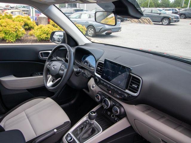 New 2026 Black Hyundai SEL image 18