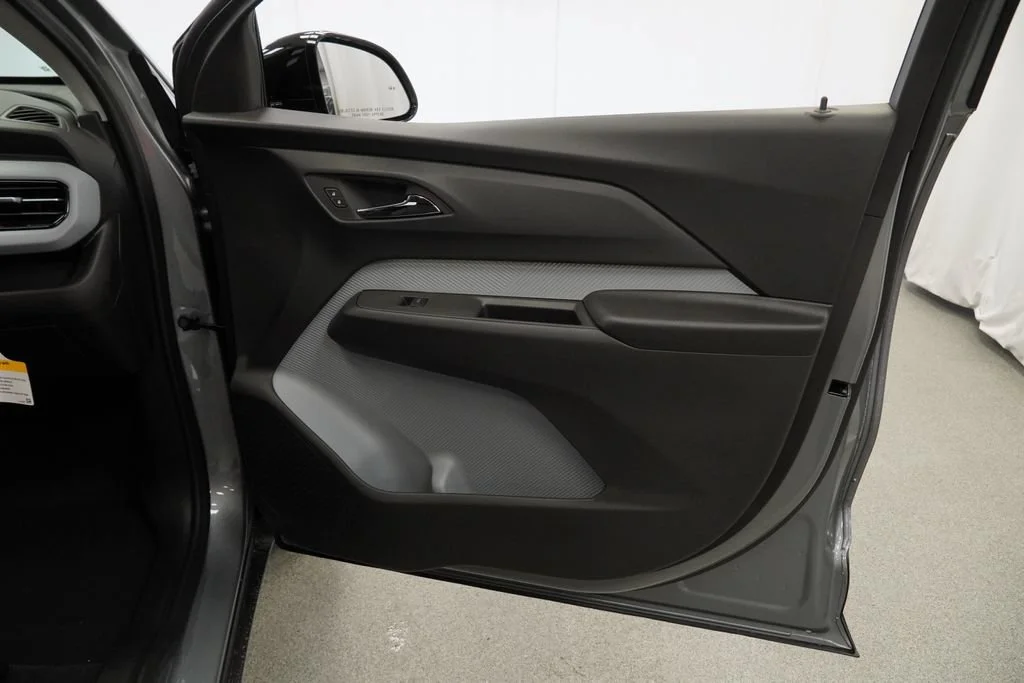 New 2027 Sterling Grey Metallic Chevrolet RS image 26