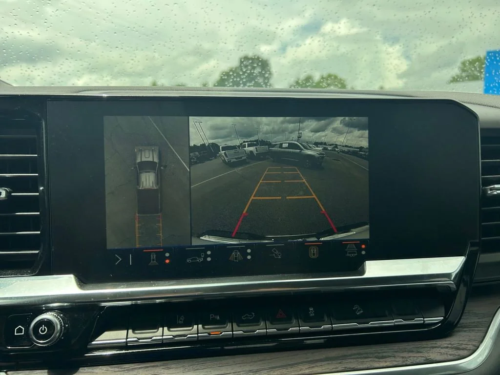 New 2026 Summit White GMC SLT image 21