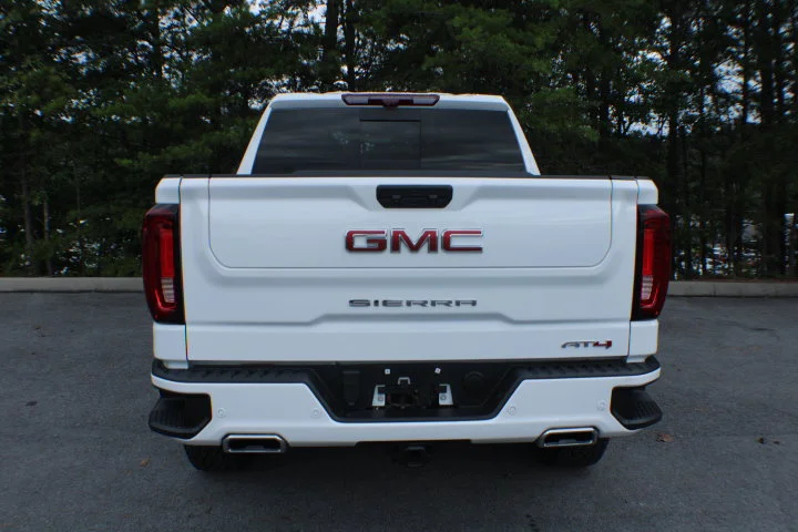 Certified Used 2024 Summit White GMC AT4 image 20