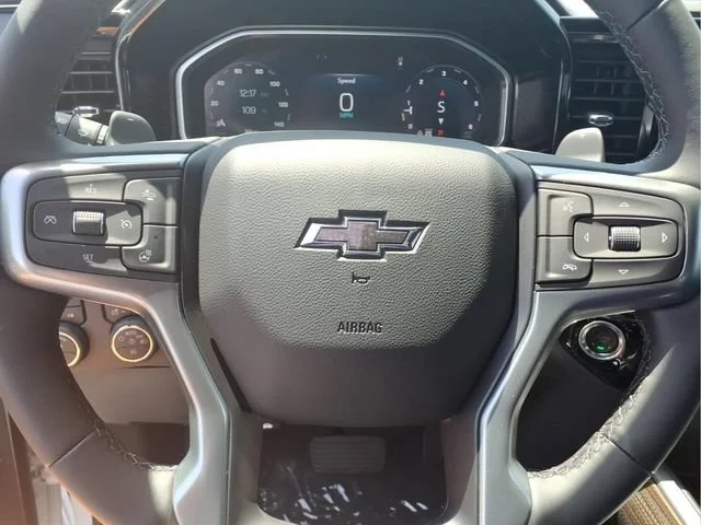 New 2026 Summit White Chevrolet LT Trail Boss image 11