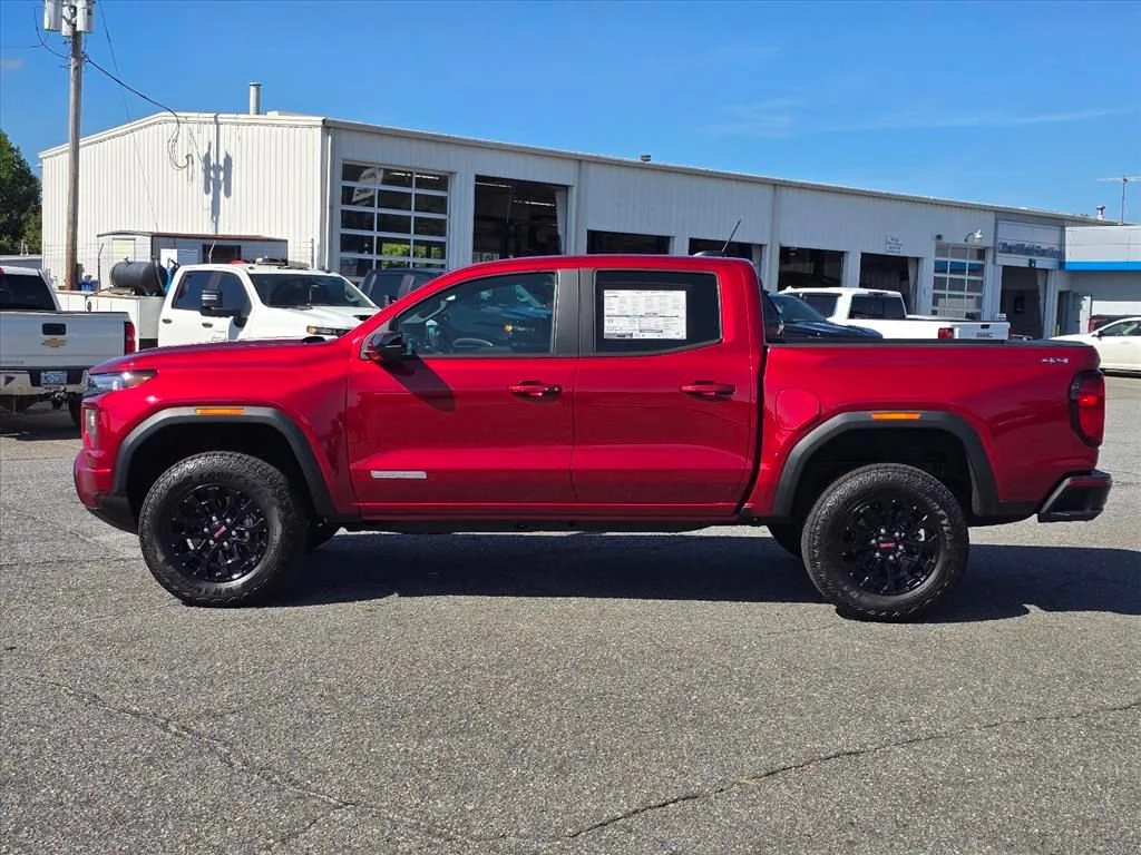 New 2026 Volcanic Red Tintcoat GMC Elevation image 18