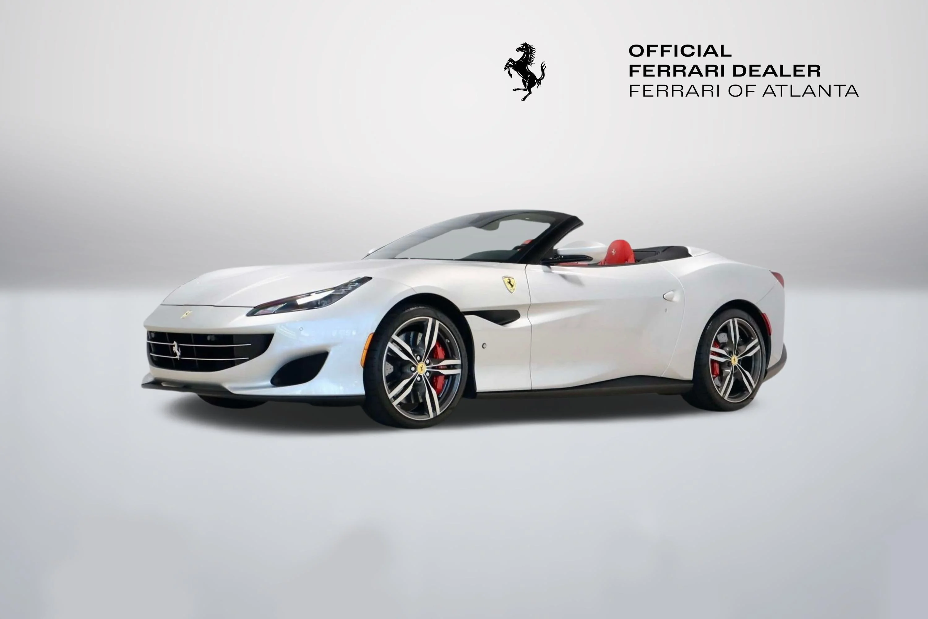Certified Used 2019 Argento Nurburgring Ferrari  image 1