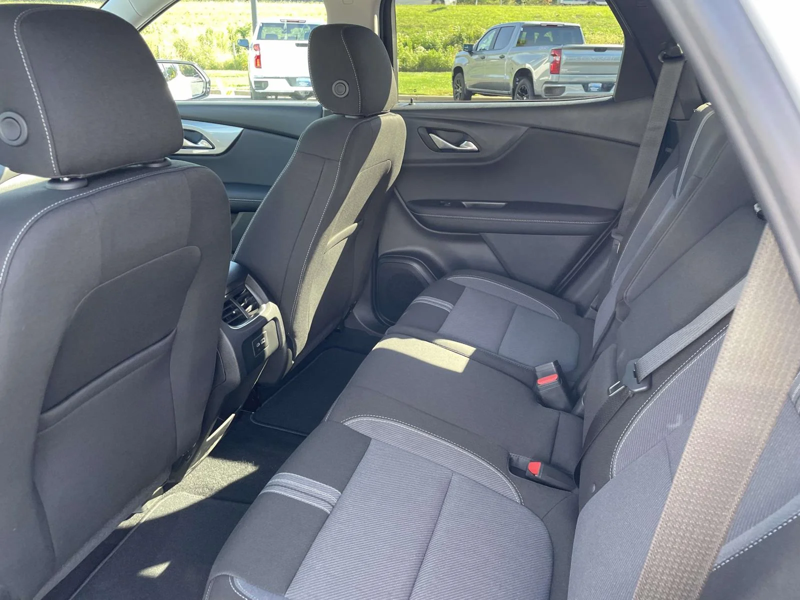 2026 Chevrolet Blazer 2LT - Photo 12