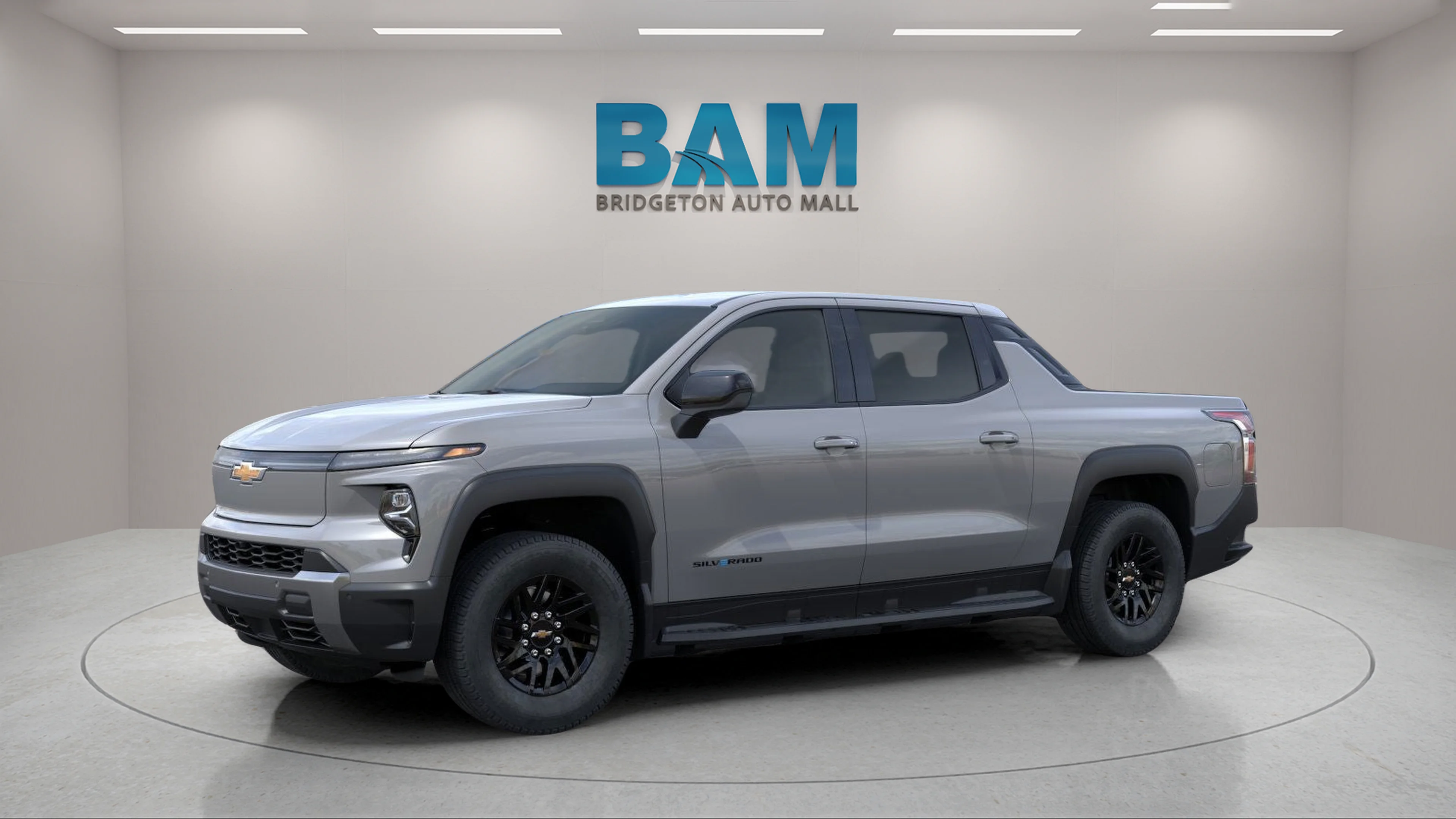 New 2026 Slate Gray Metallic Chevrolet LT - Standard Range image 5