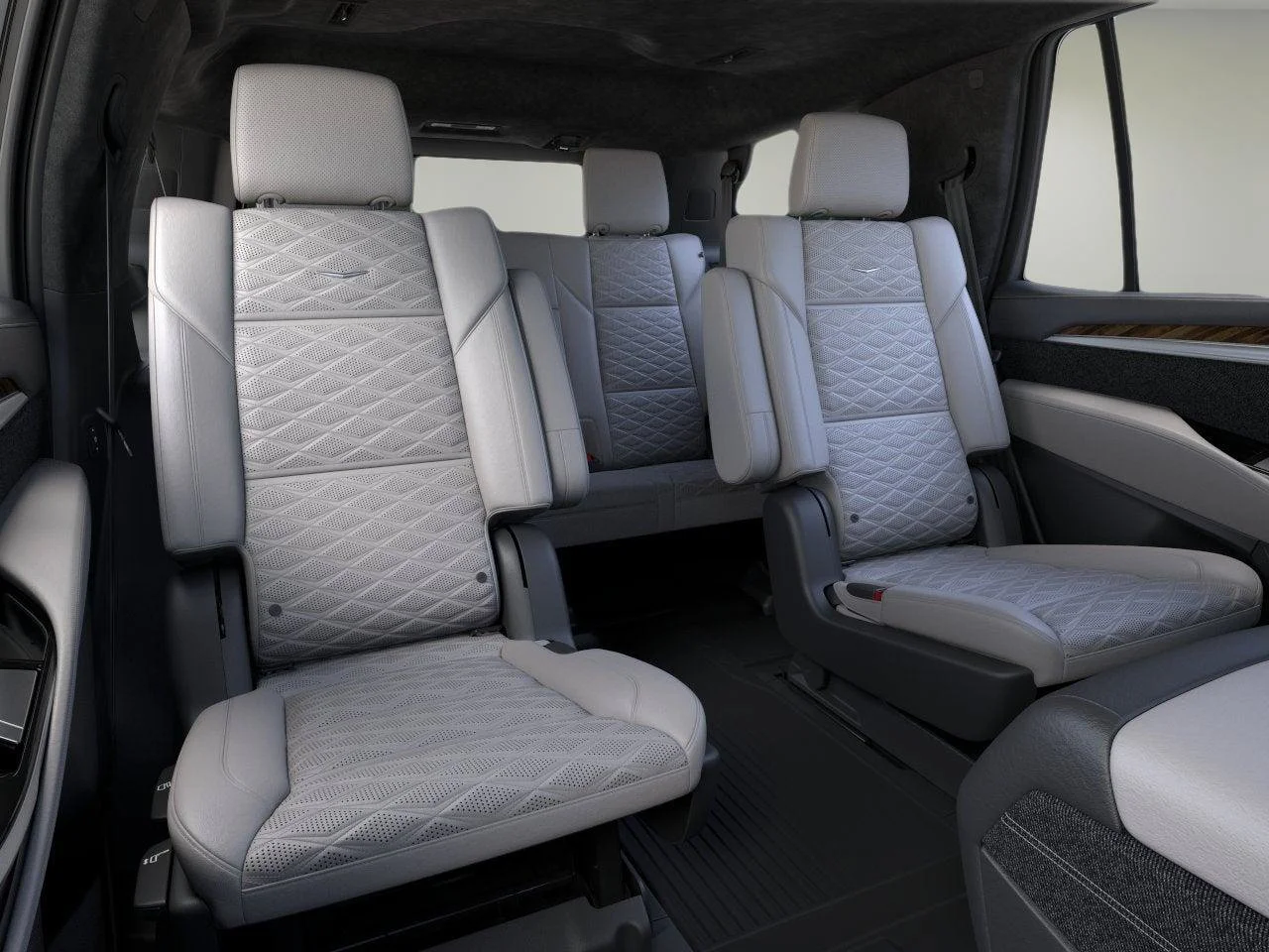 New 2026 Black Raven Cadillac Platinum Sport image 17