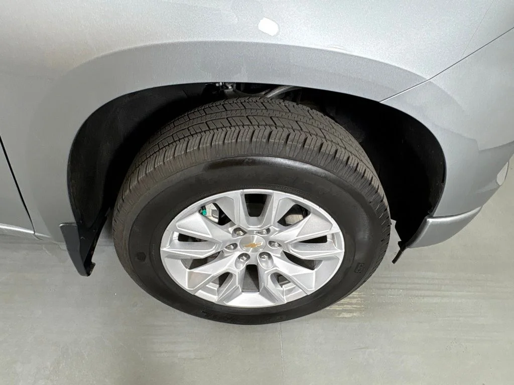 Used 2026 Gray Chevrolet Custom image 13