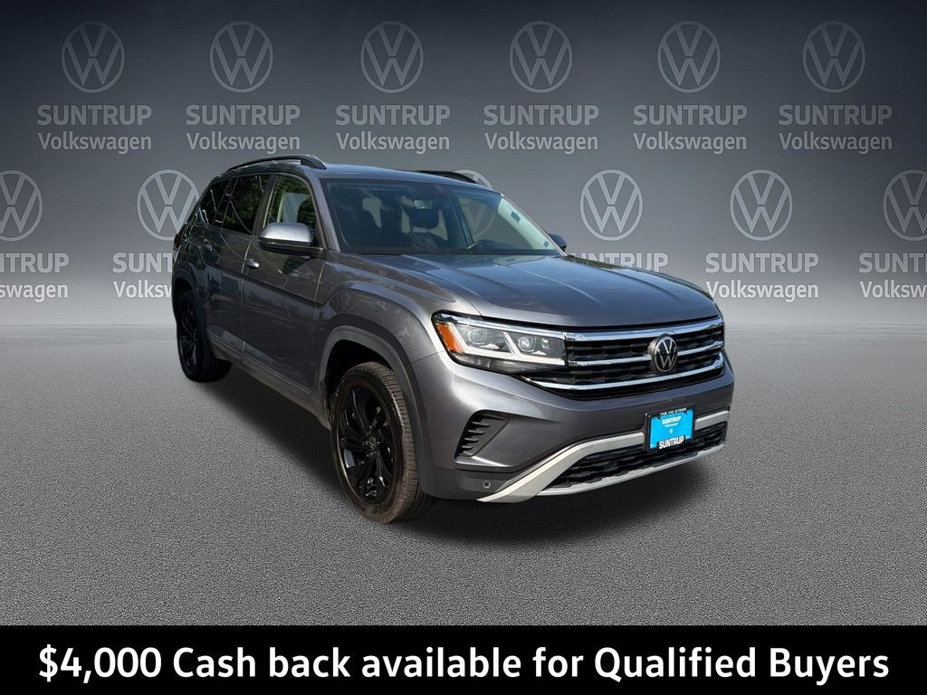 New 2026 Black Volkswagen 2.0T SE image 7