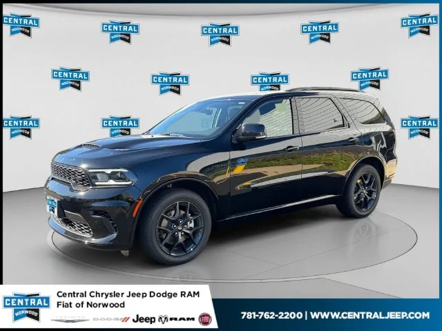 2027 Dodge Durango GT HEMI Premium V8