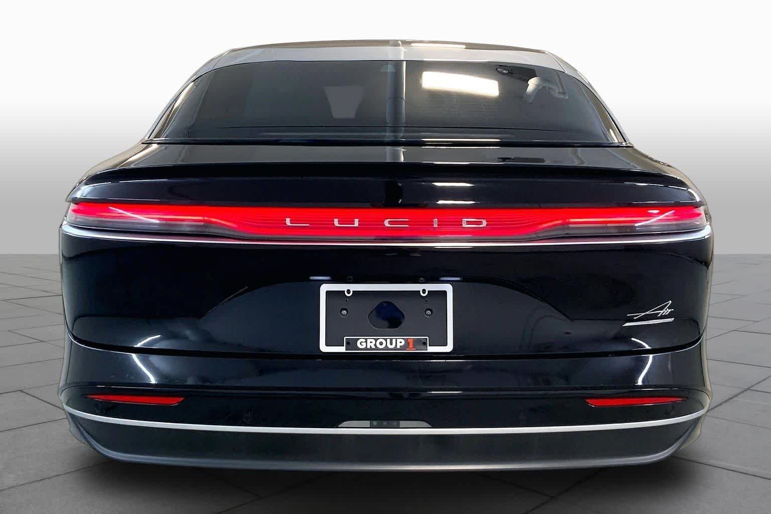 Pre-Owned 2025 Lucid Air Touring