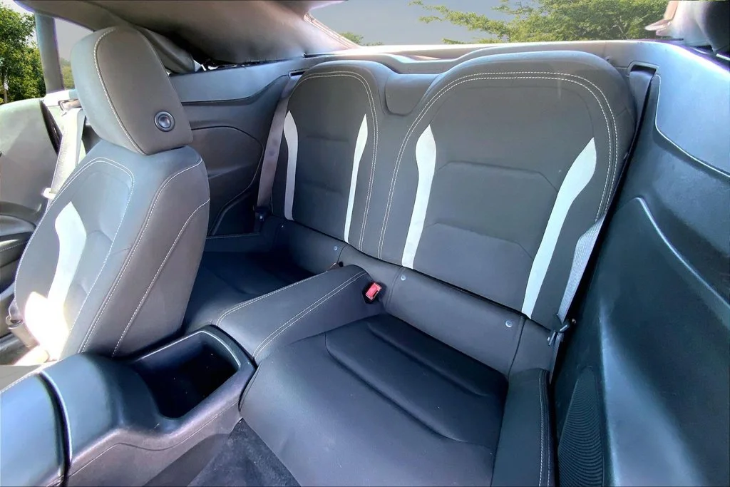 Used 2017 Silver Chevrolet 1LT image 19