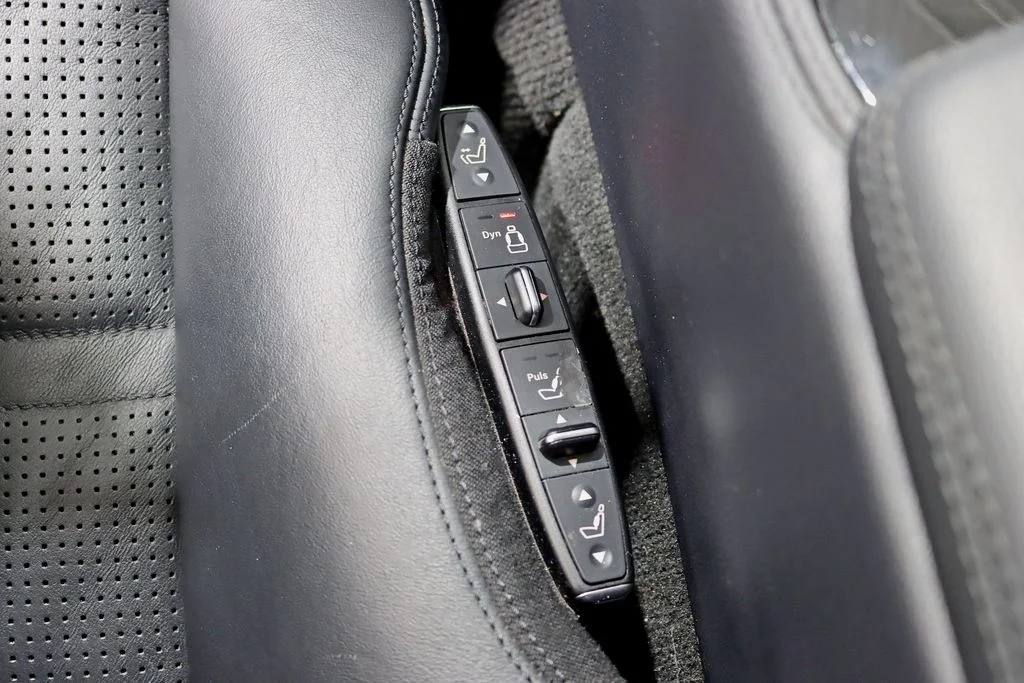 Used 2014 Black Mercedes-Benz CLS 63 AMG® image 23