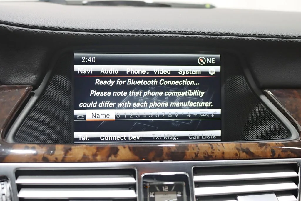 Used 2014 Black Mercedes-Benz CLS 63 AMG® image 20