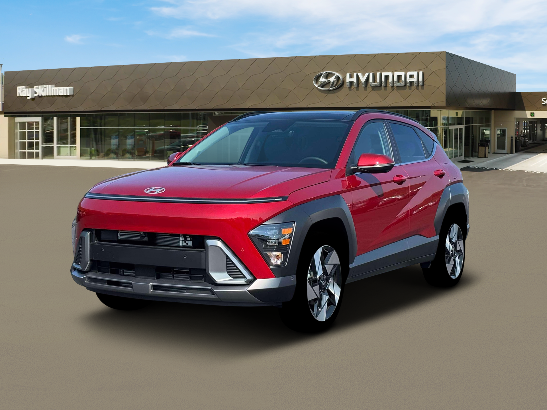 2026 Hyundai Kona Limited Automatic AWD's photo