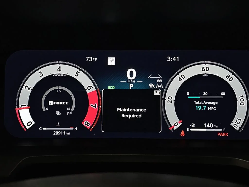 Used 2024  Toyota TRD Off-Road image 20