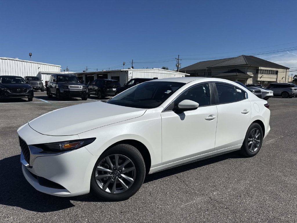 2026 Mazda Mazda3