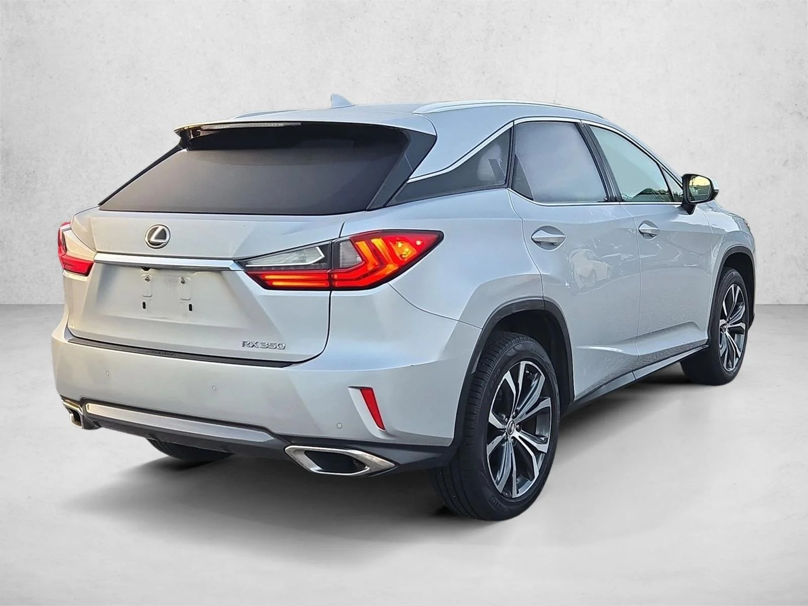 Used 2016 Silver Lining Metallic Lexus  image 5