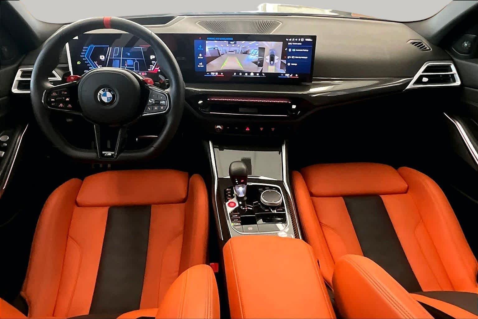Used 2025 Dravit Grey Metallic BMW Competition image 15