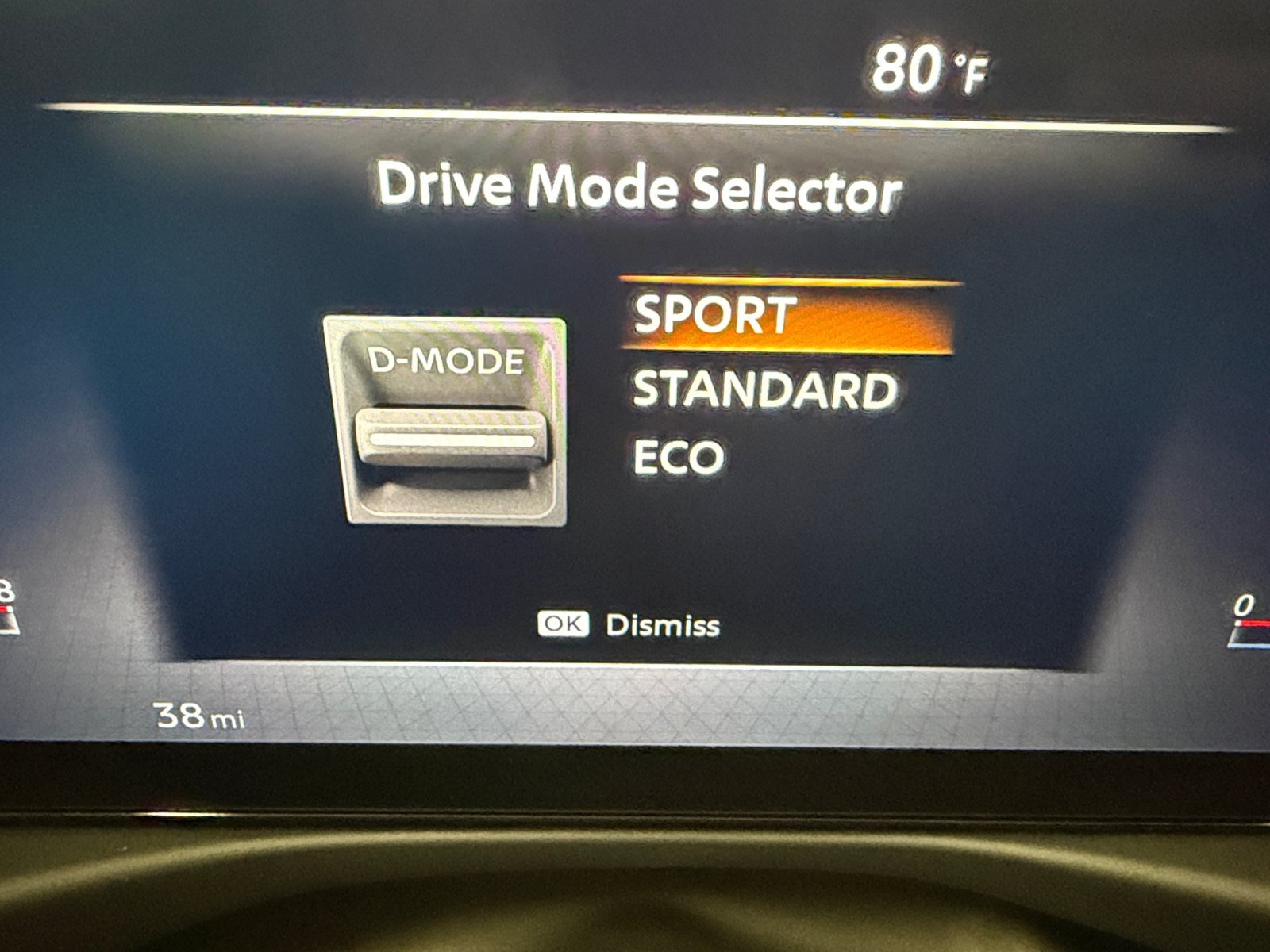 New 2026 Energetic Ember/Super Black Nissan SR image 37