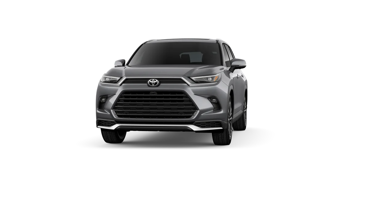 New 2026 Heavy Metal Toyota Hybrid MAX Platinum image 18