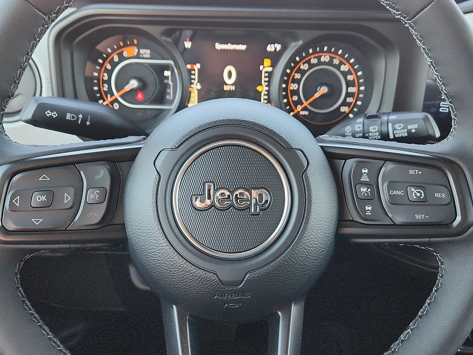 New 2026 PBJ Hydro Blue Jeep 4-DOOR SPORT S image 19