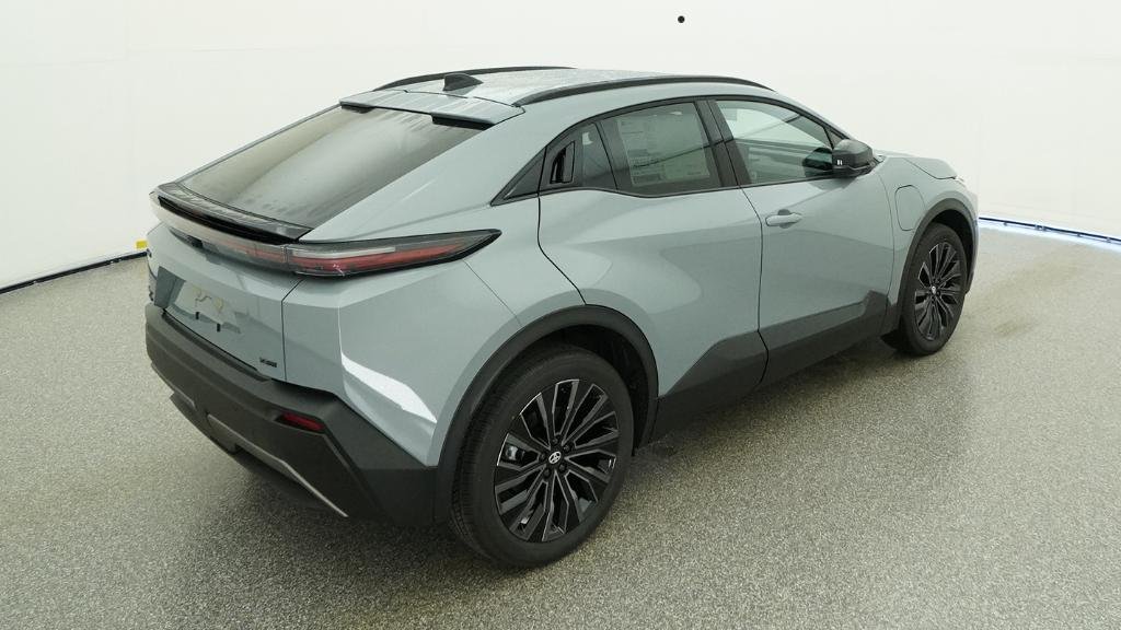 New 2026 Cement Toyota XSE image 8