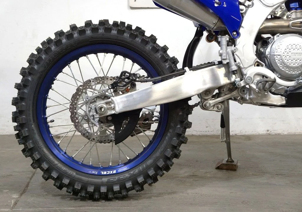 New 2026 TEAM YAMAHA BLUE Yamaha 450F image 12