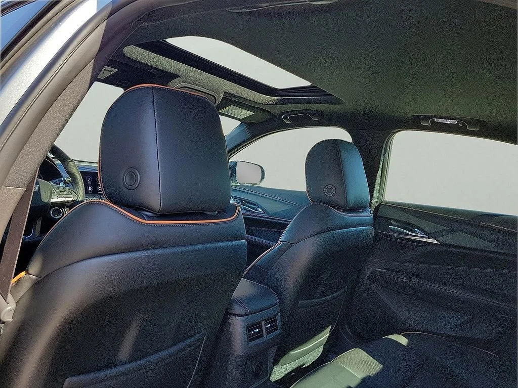 2026 Cadillac CT4 Sport - Photo 12