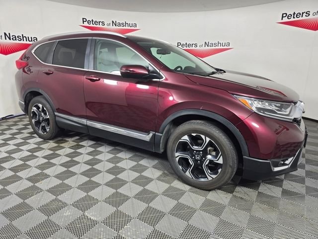 2019 Honda CR-V Touring AWD's photo