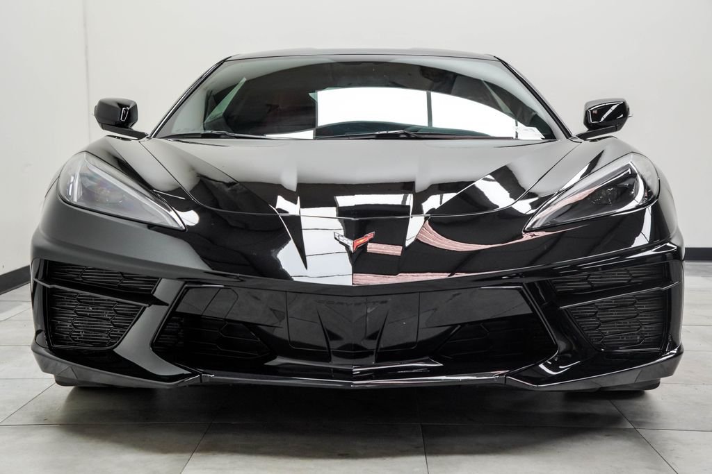 Used 2023 Black Chevrolet Stingray image 6