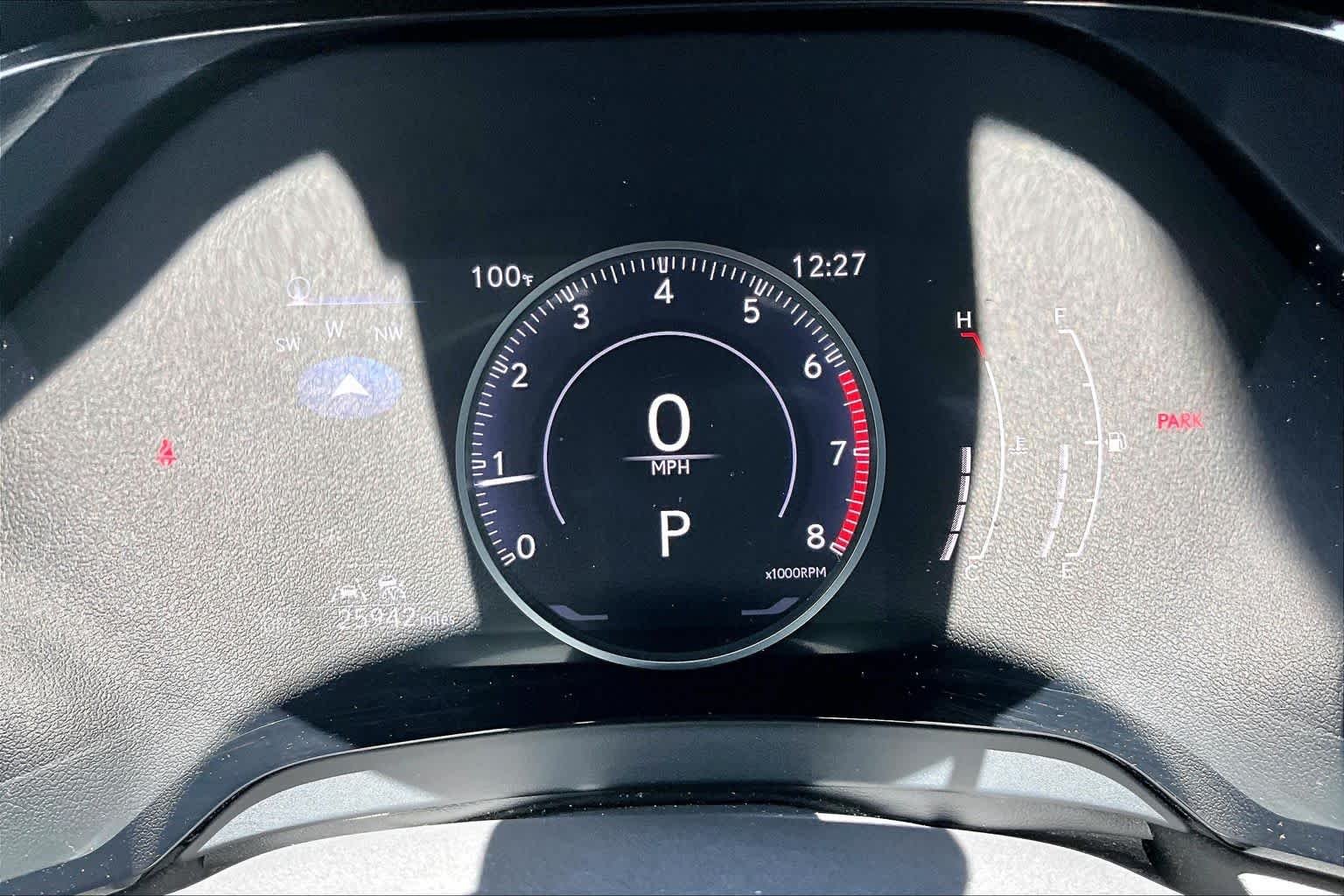 Used 2023 Nebula Gray Pearl Lexus  image 24