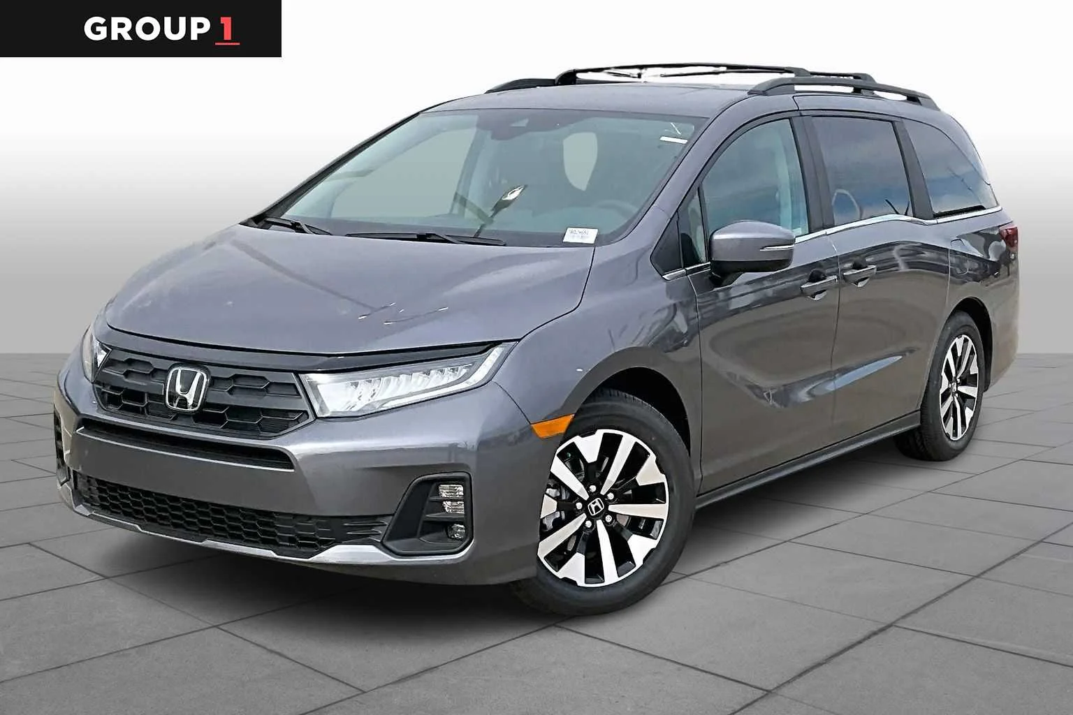 2026 Honda Odyssey EX-L's photo