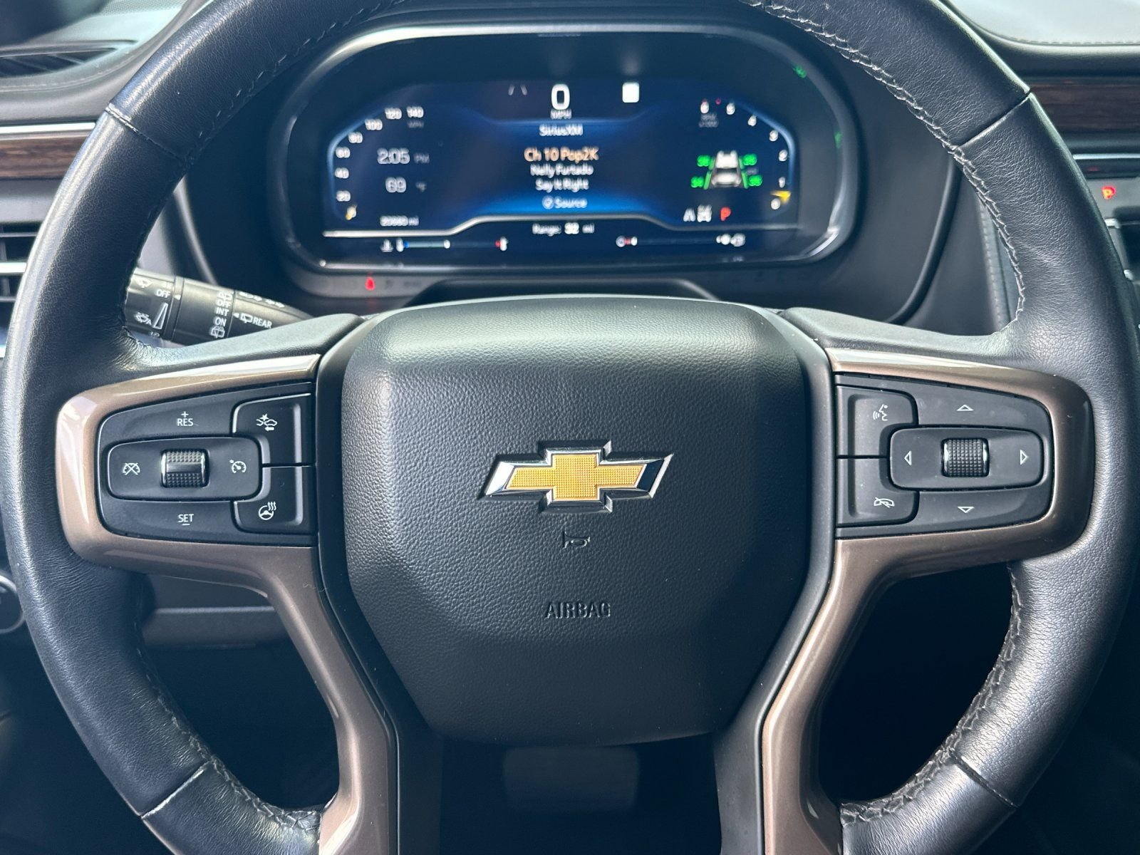 Used 2022 Black Chevrolet High Country image 21