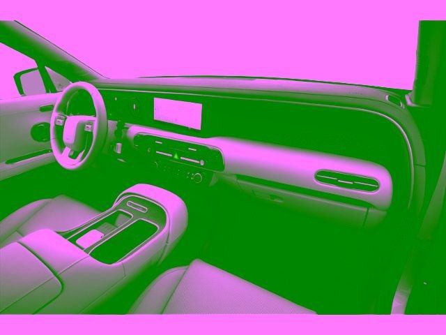 New 2026 White Hyundai SEL Premium FWD image 12