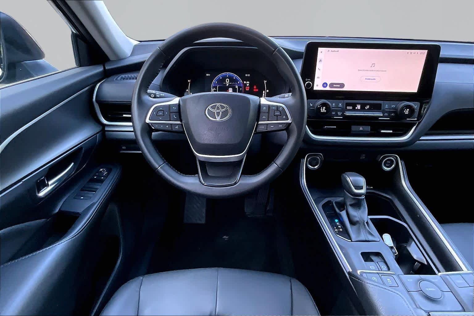 Used 2025 Blueprint Toyota XLE image 6