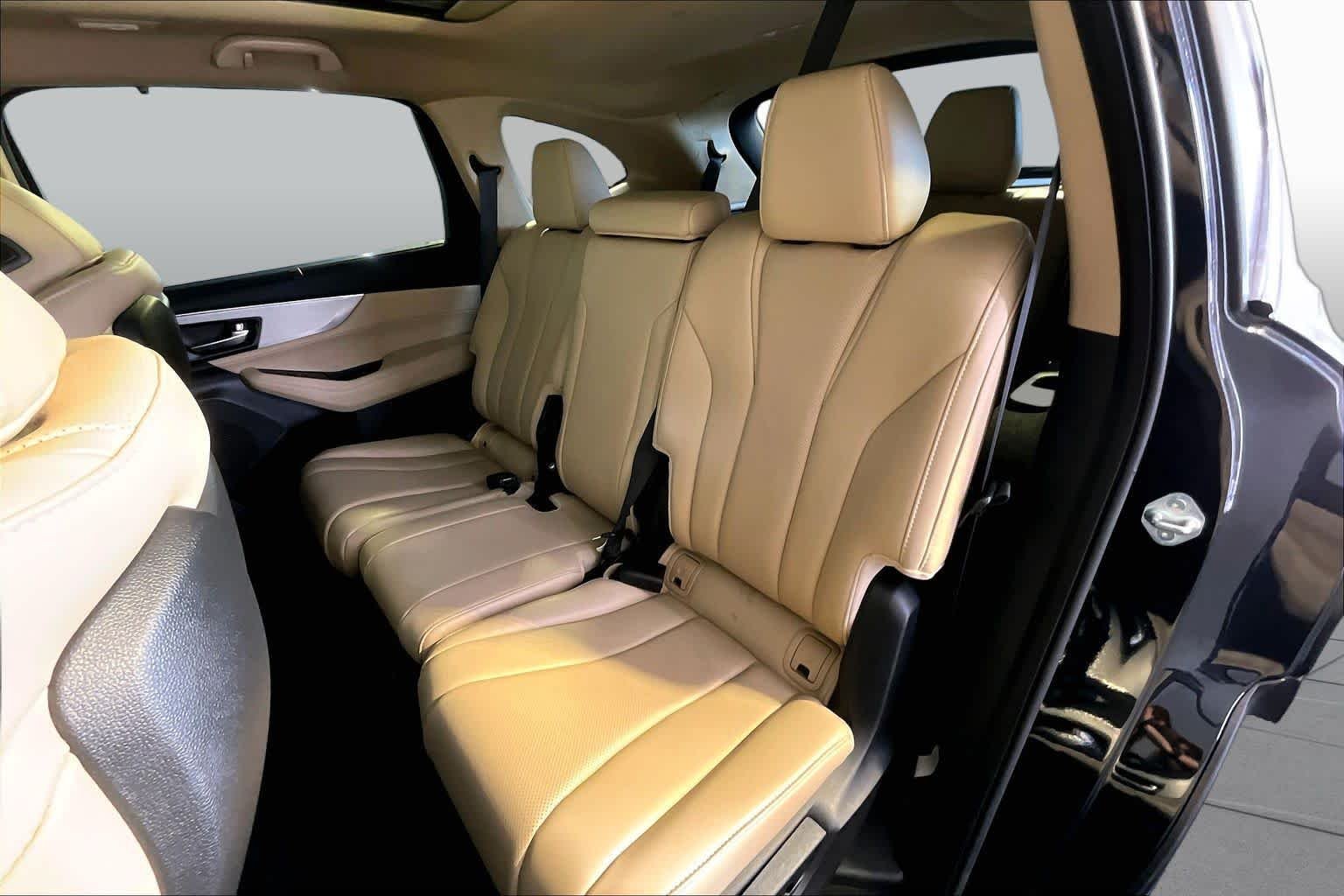 Certified Used 2023 Majestic Black Pearl Acura With Technology Package image 21