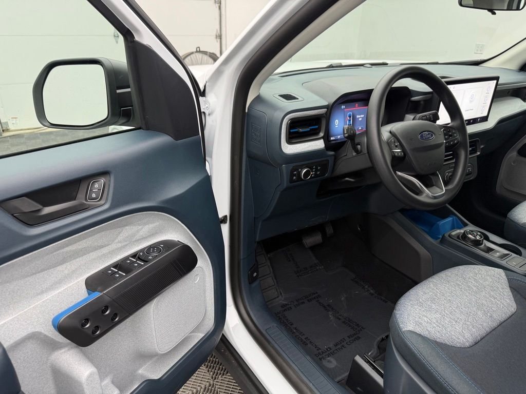 New 2026 White Ford XLT image 17