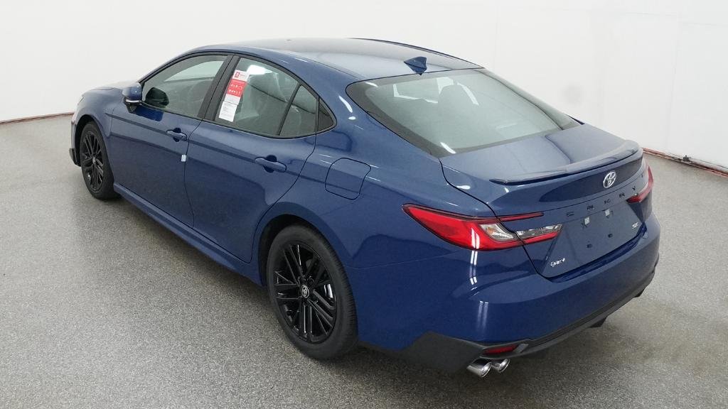 New 2026 Reservoir Blue Toyota SE image 54