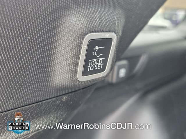 Used 2023 White Jeep Altitude X image 14