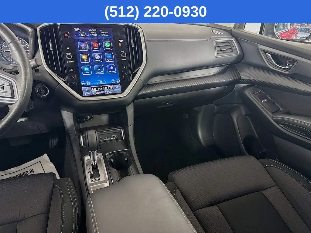 Used 2023 Red Subaru Premium image 27