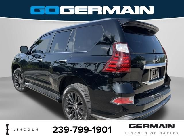 Used 2021 Black Lexus 460 image 5