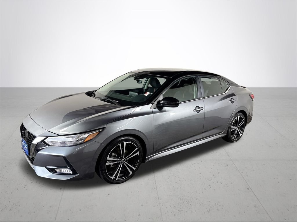 Used 2022 Gray Nissan SR image 2