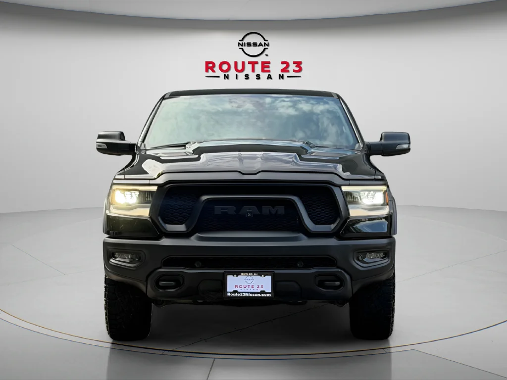 Used 2023 Black Ram Rebel image 3