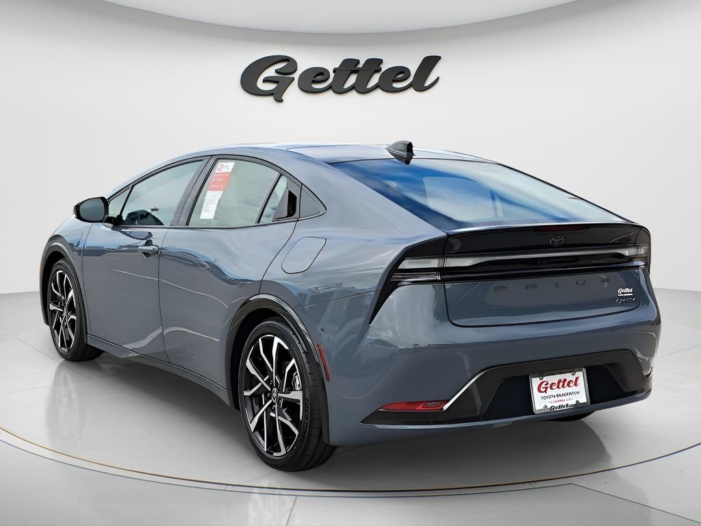 New 2026 Guardian Gray Toyota  XSE Premium image 4