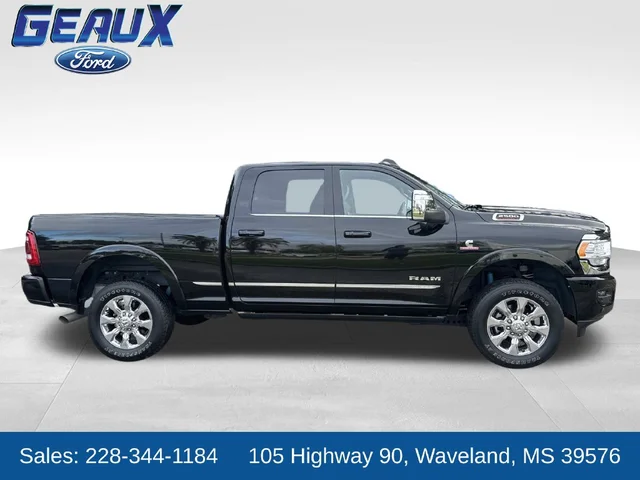 2024 Ram 2500 Limited