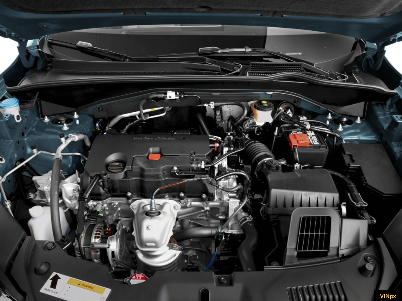 2025 Honda HR-V LX - Photo 9
