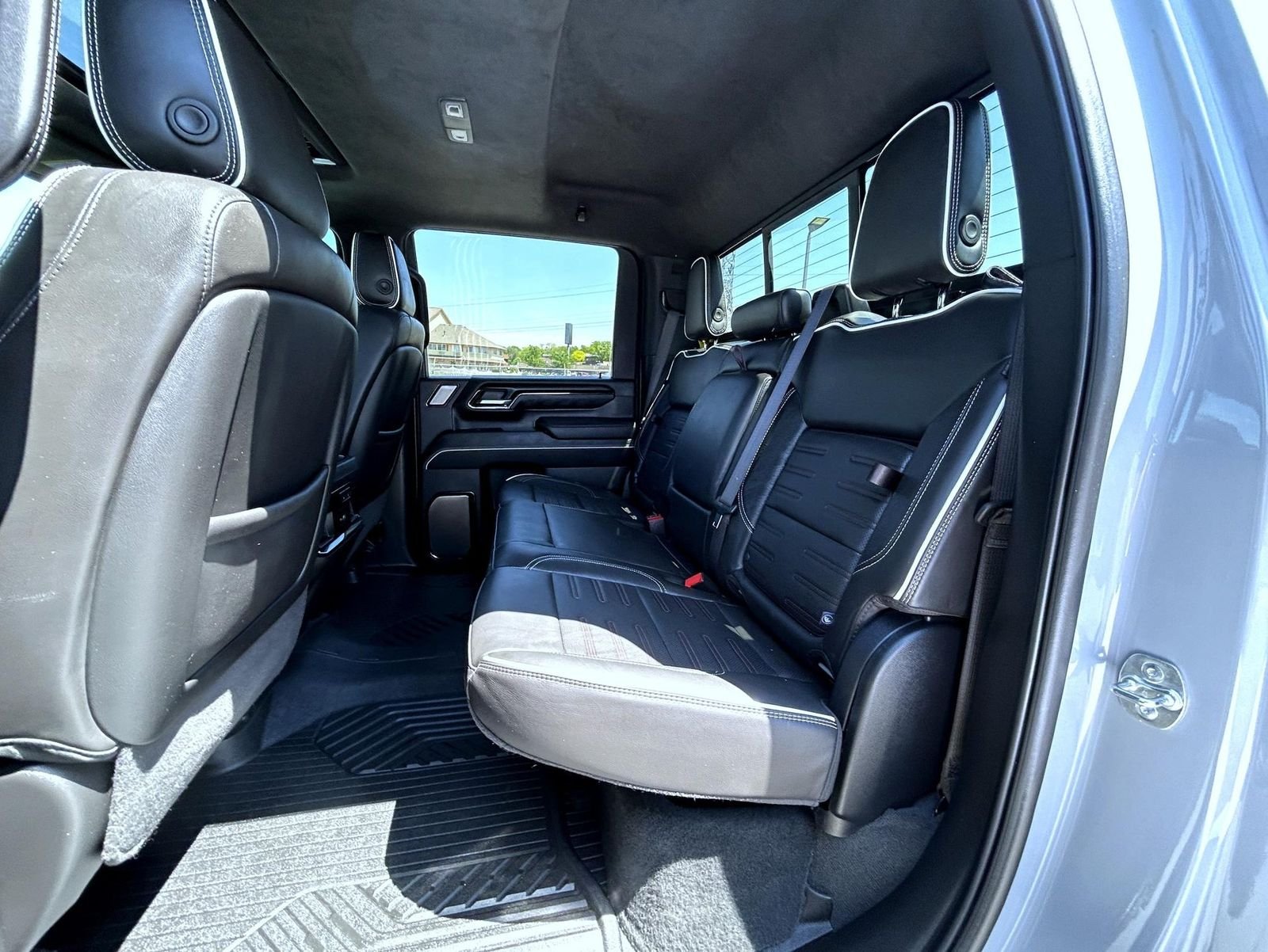 Used 2025 Gray GMC AT4X image 20