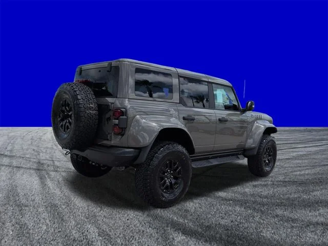 New 2026 Marsh Gray Ford Raptor® image 4